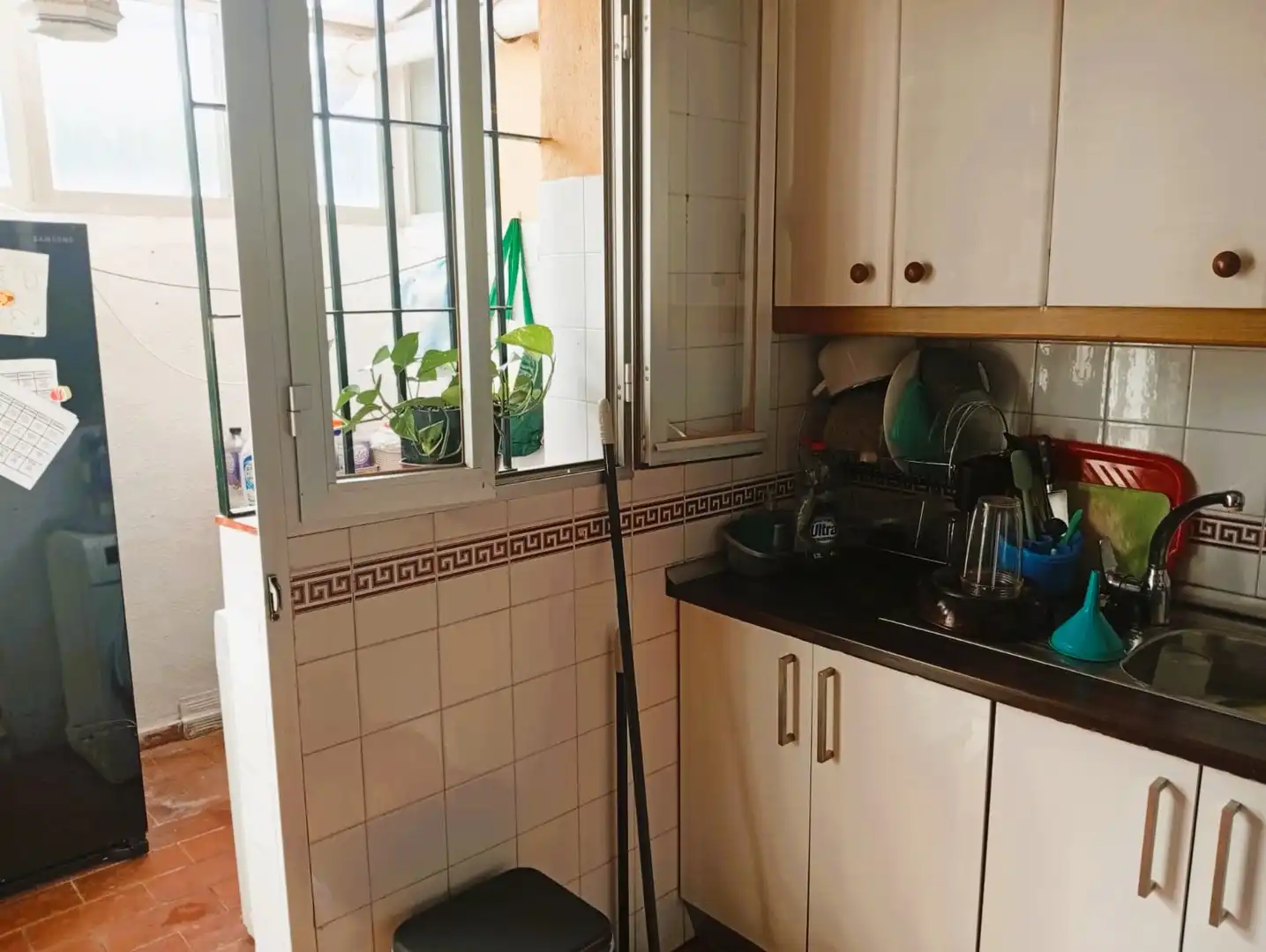 Kitchen of Detached homes for sale in Estepona  with Private garden and Terrace