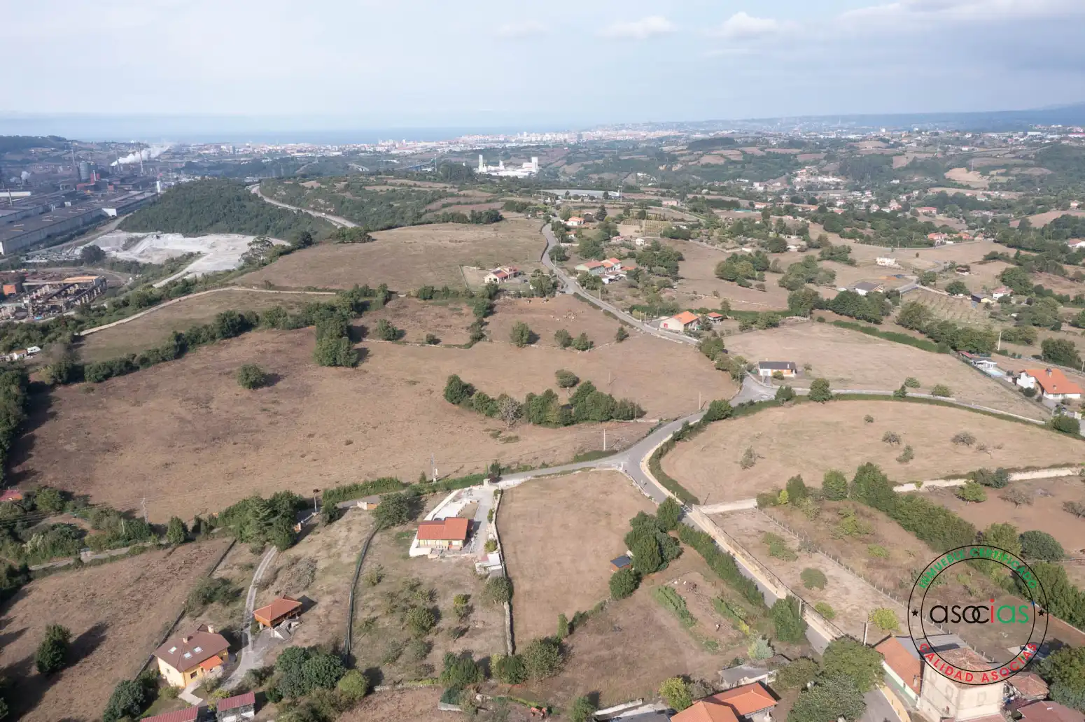 Residencial en venda en Gijón 