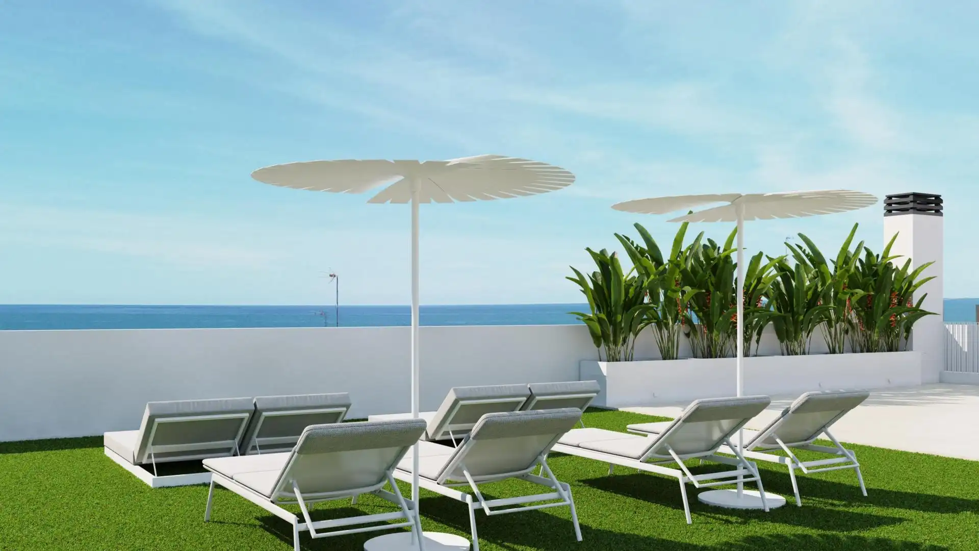 Apartamento con piscina en venta en Guardamar Playa, imagen 15