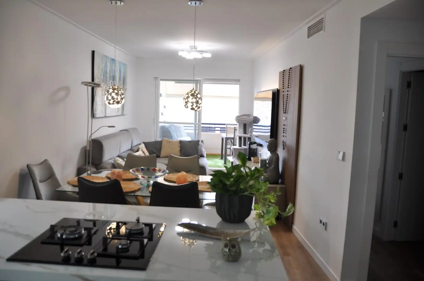 Appartement compact avec piscine à vendre à Monforte del Cid, imagen 2