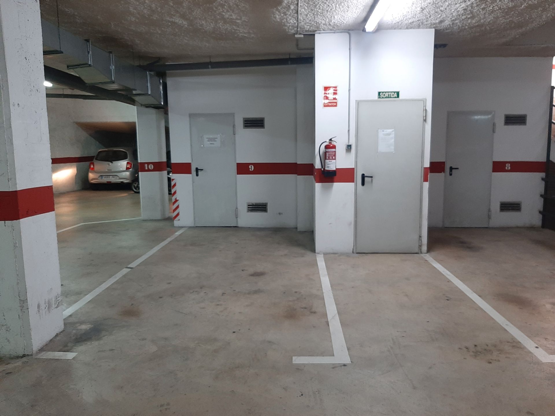 Aparcament de Garatge en venda en Mataró