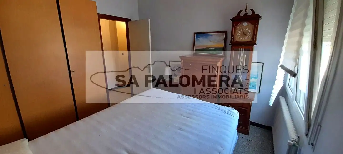 Bedroom of Houses for sale in Blanes  with Heating, Private garden and Parquet flooring