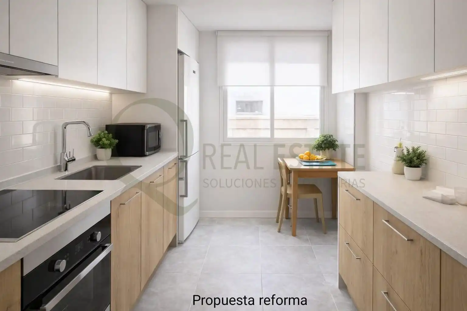 Piso con terraza en venta en Centro, imagen 3