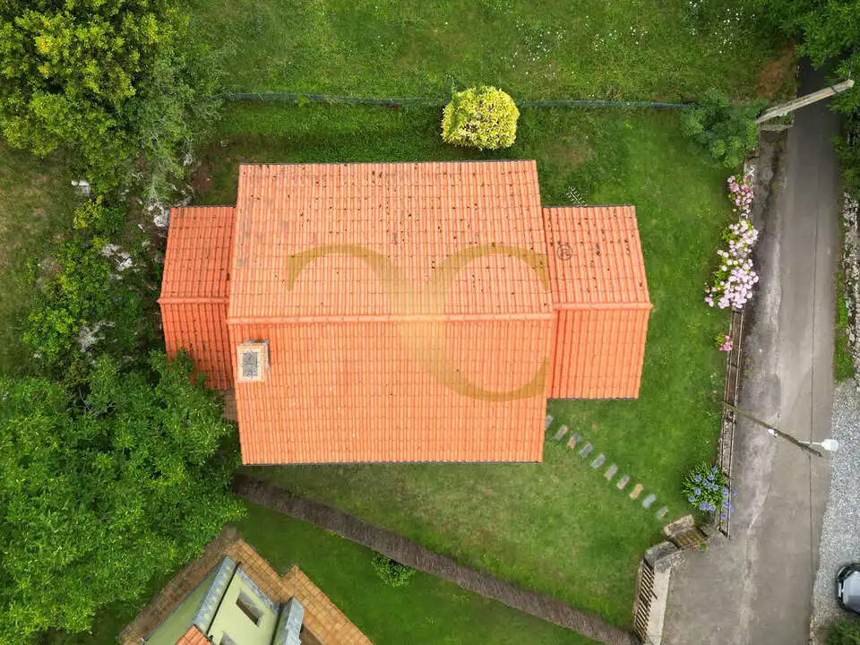 Villa con giardino in vendita a Bones, imagen 56