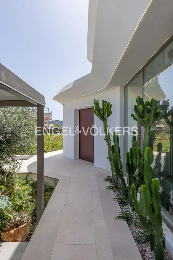 Casa o xalet en venda en Jávea / Xàbia amb Aire condicionat, Calefacció i Jardí privat