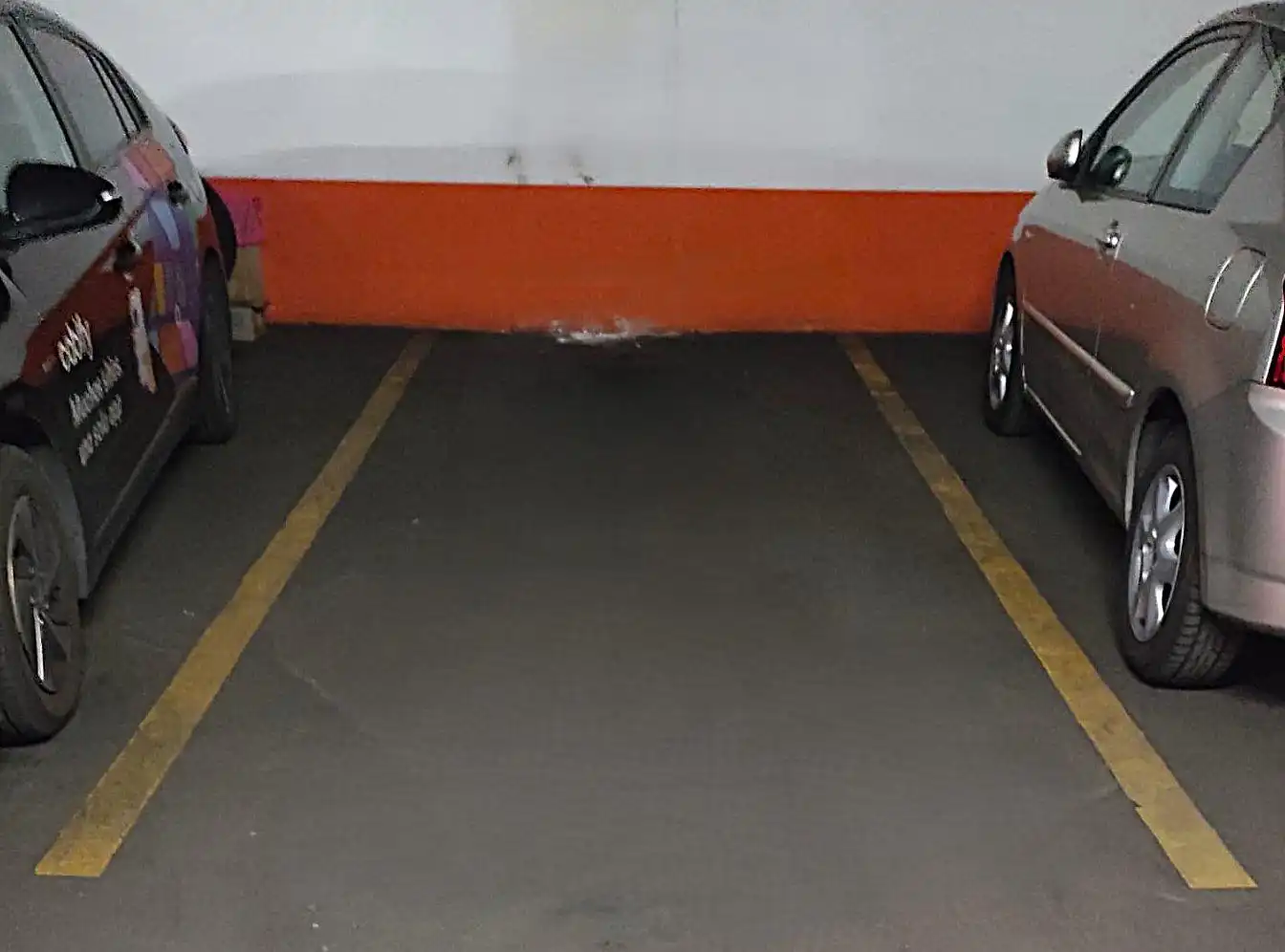 Parking of Garage for sale in Madrid