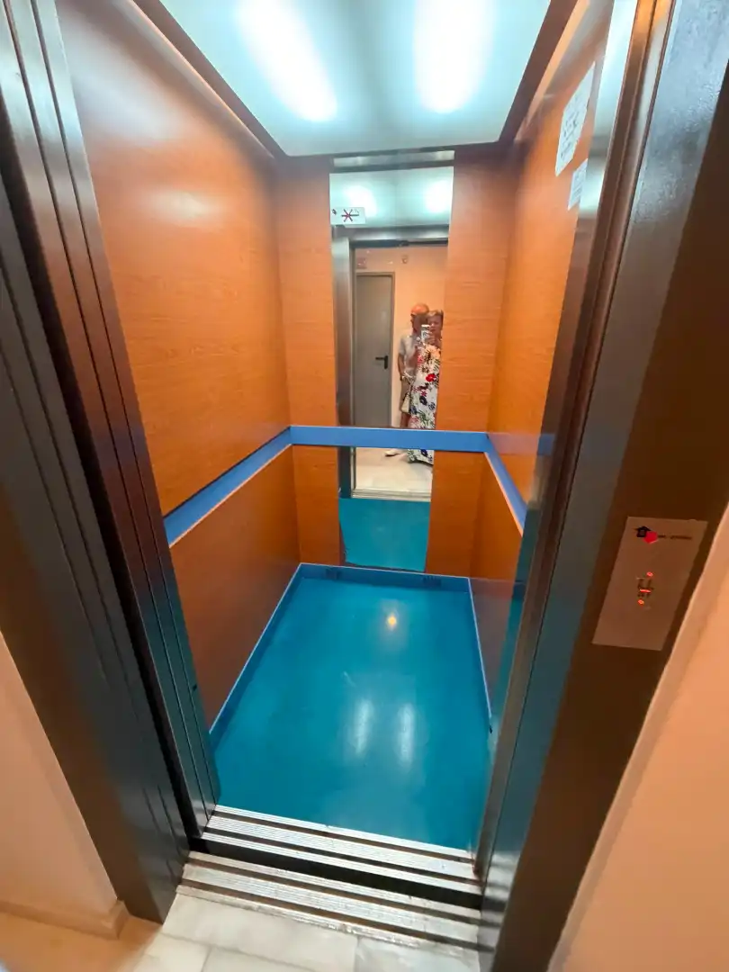 Appartement compact avec terrasse à louer à Carrer Llaurí 10A, imagen 11
