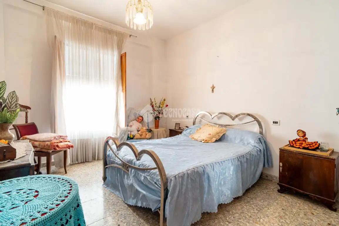 Dormitori de Casa adosada en venda en Villamena amb Terrassa