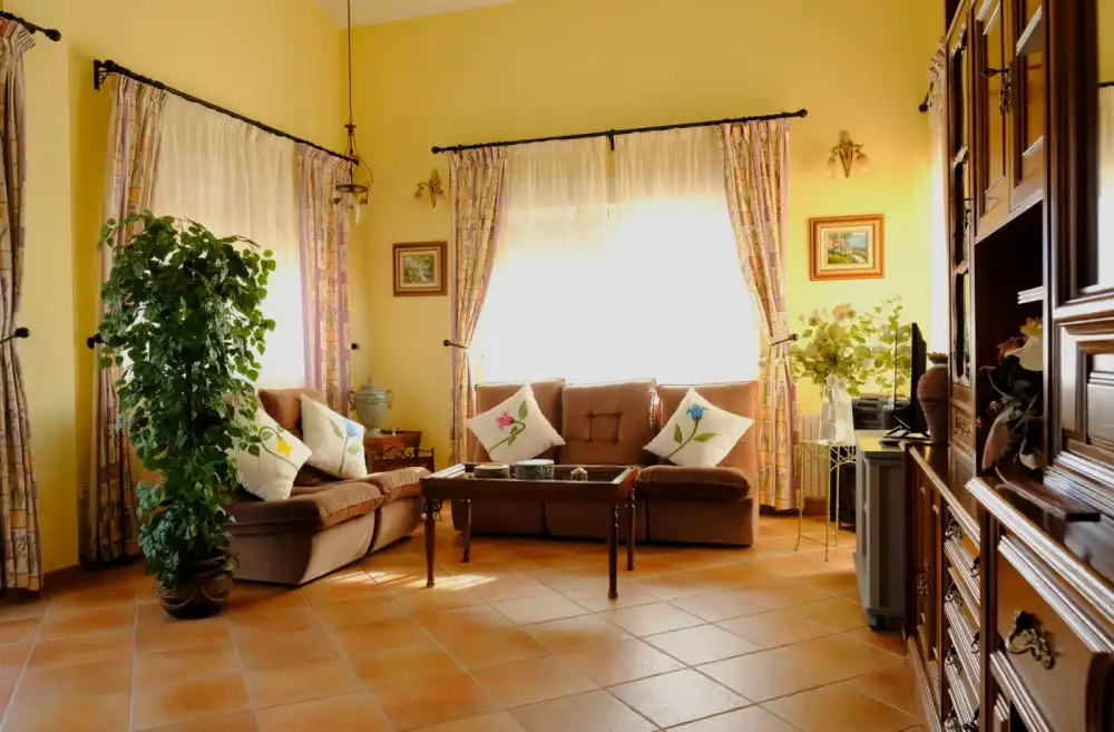 Sala d'estar de Casa o xalet en venda en Orihuela