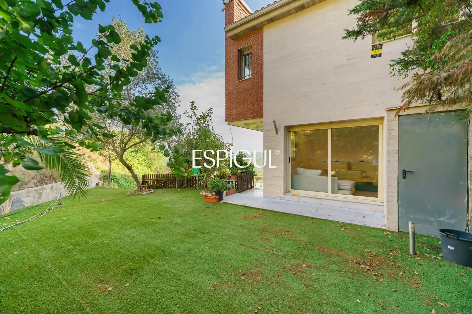 Casa a schiera con terrazza in vendita a Senyors de Fivallers, imagen 49