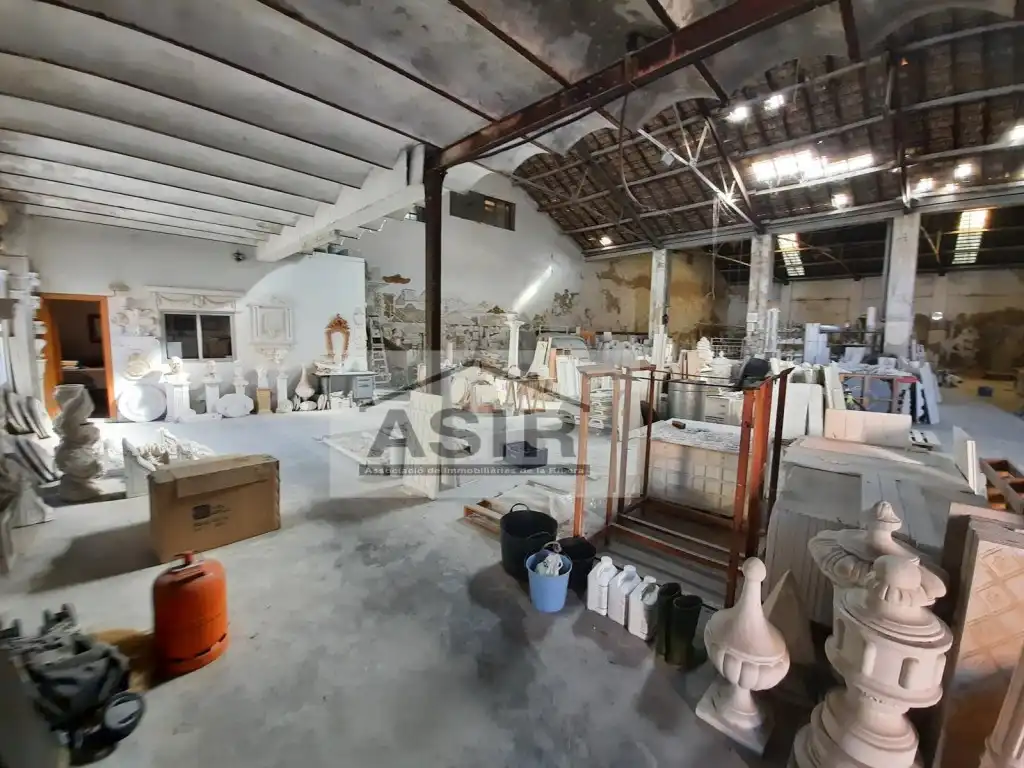 Nave industrial in vendita a Casc Urbà, imagen 4