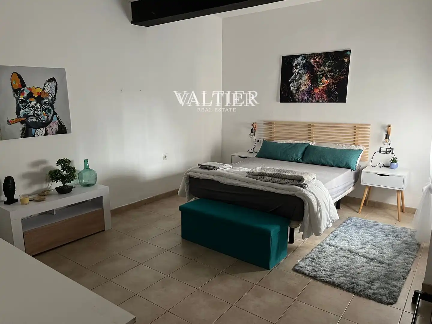 Appartement avec ascenseur à louer à Lope de Rueda, imagen 4