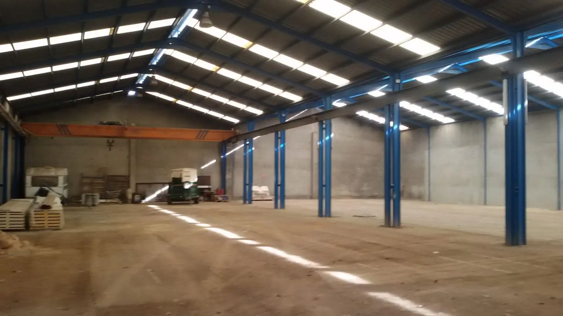 Industrial buildings for rent in Puertollano