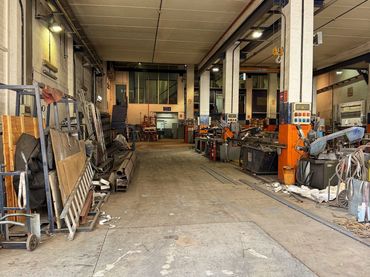 Nave industrial en venta en El Chorrillo - San Isidro  - Llano Blanco