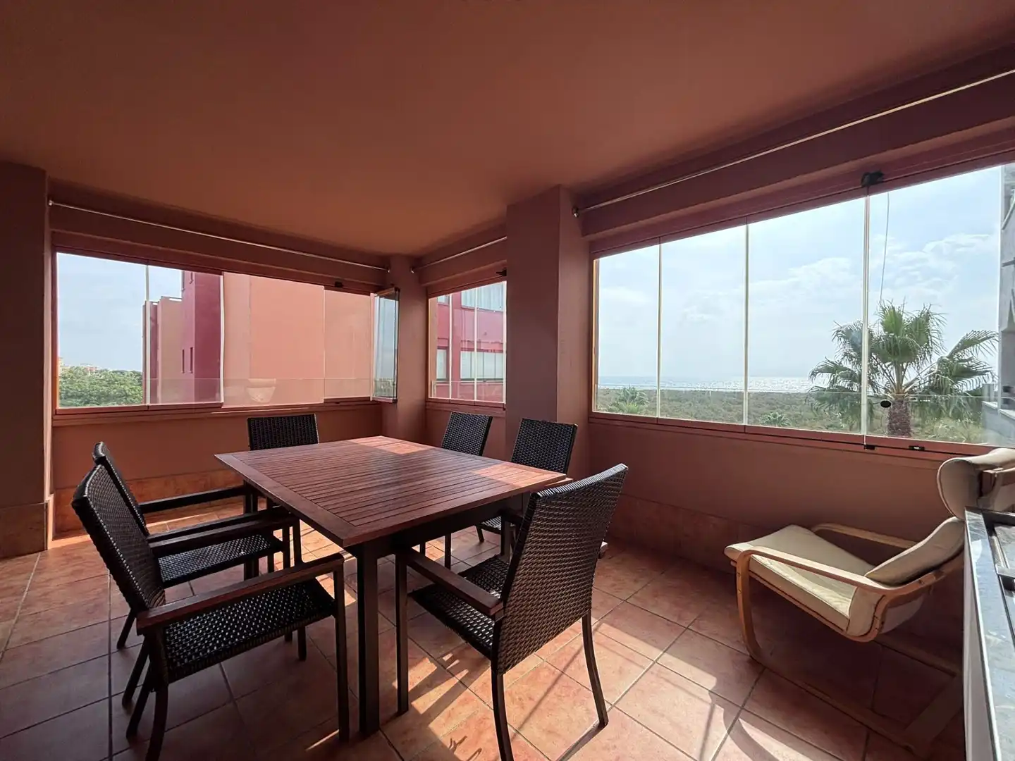 Apartment mit Pool zum Verkauf in Punta del Moral, imagen 3