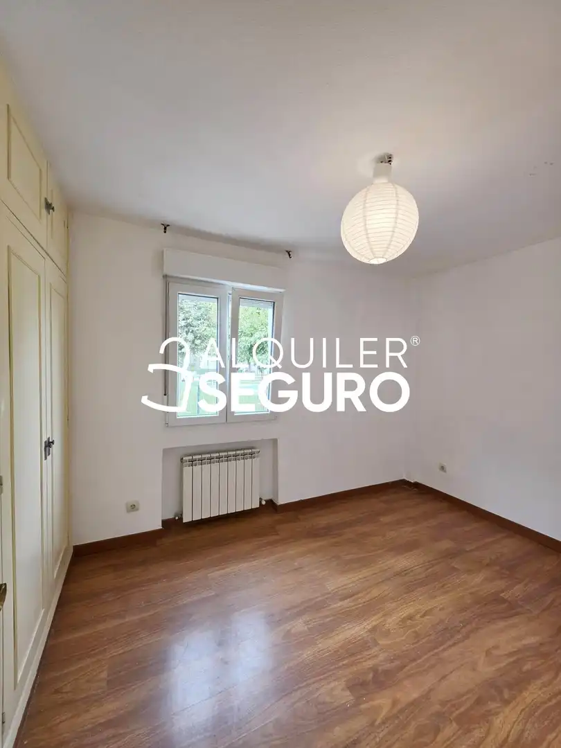 Bedroom of Flat for rent in Collado Villalba  with Heating, Terrace and Swimming Pool