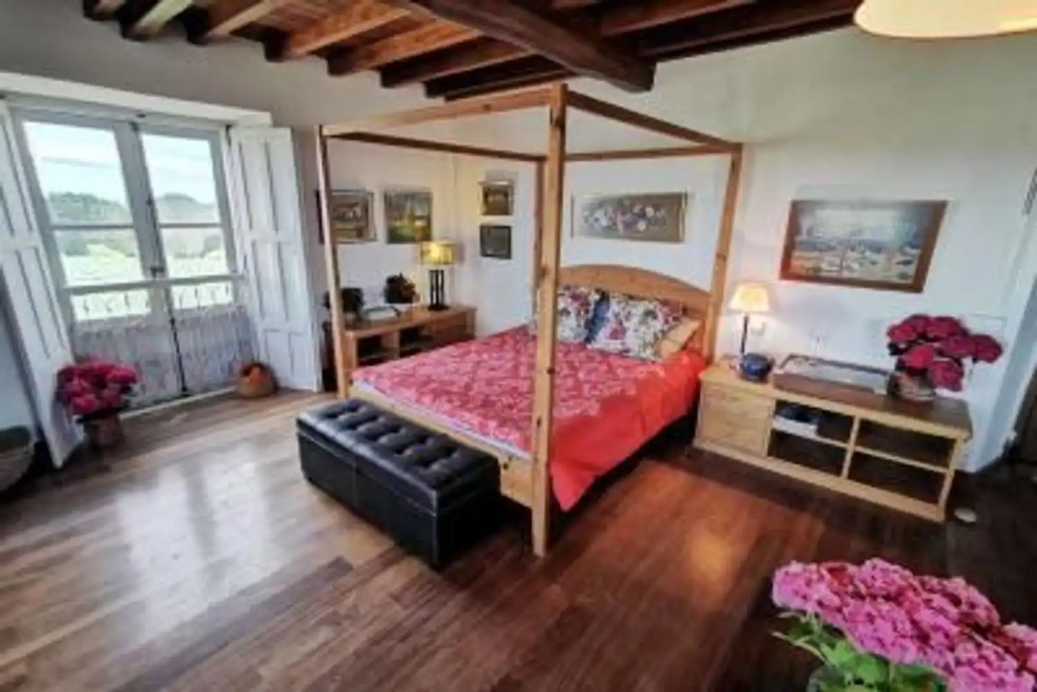 Casa con jardín en venta en Avda del Folgueirón, s n Campos y Salave, imagen 25