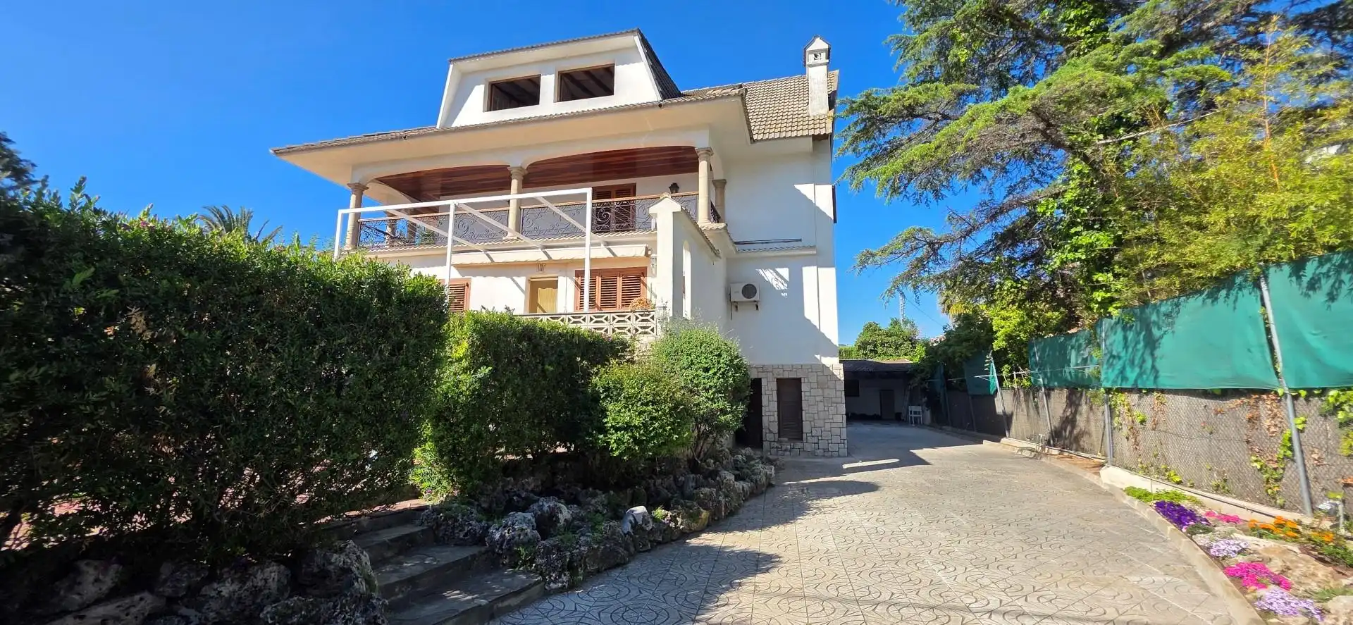Detached house with pool for sale in La Cañada, imagen 40