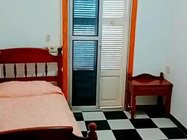 Habitación de Casa adosada en venta en Melilla con Aire acondicionado, Amueblado y Balcón