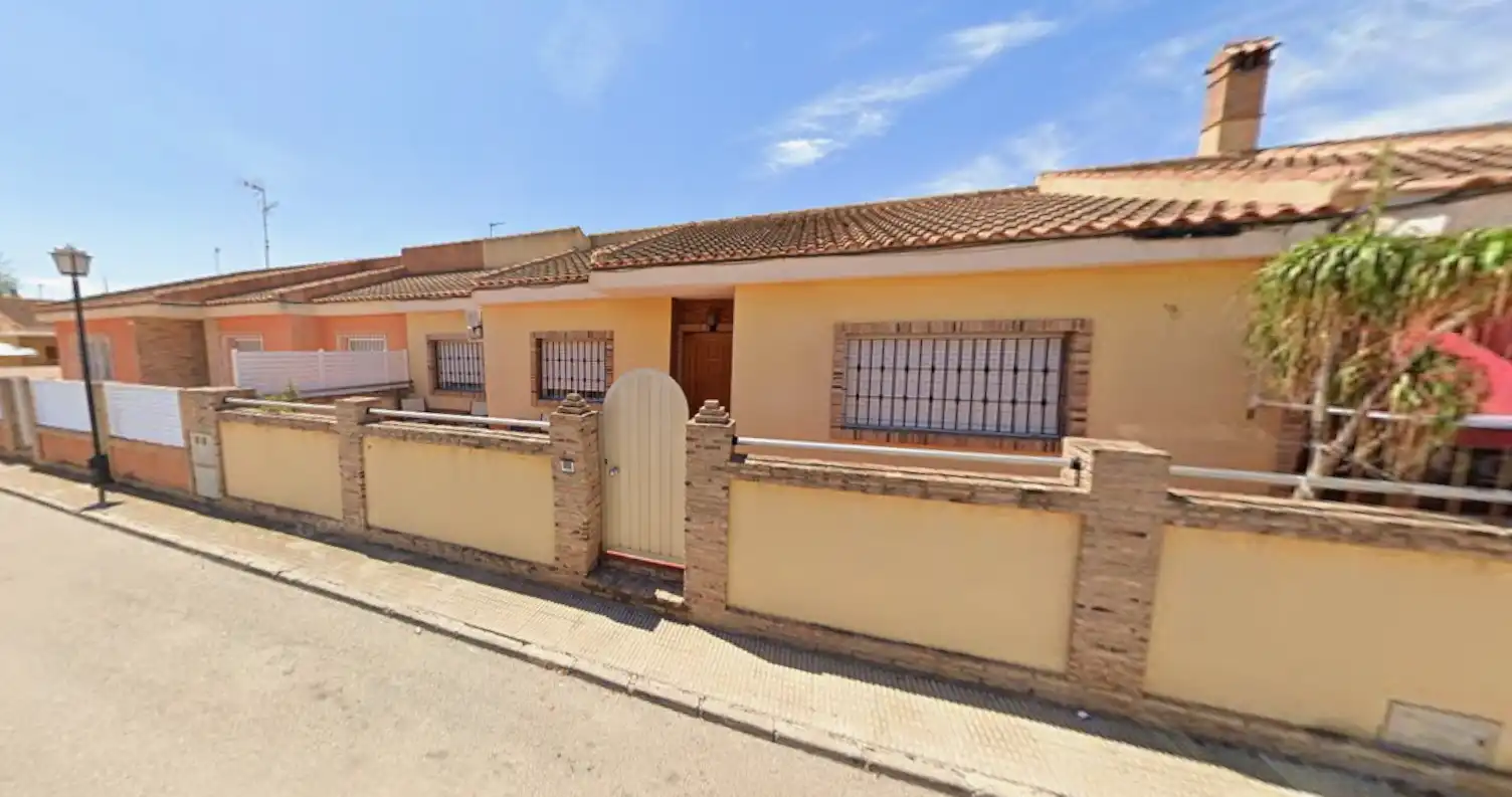 Exterior view of Houses for sale in Torre-Pacheco