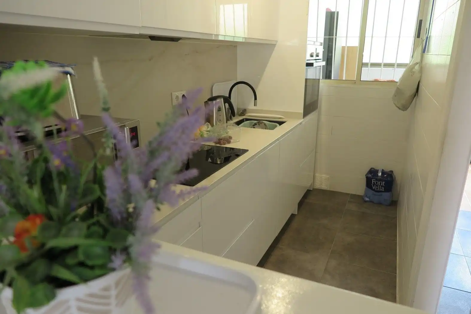 Kitchen of Detached homes for sale in El Campello  with Air Conditioner, Heating and Terrace