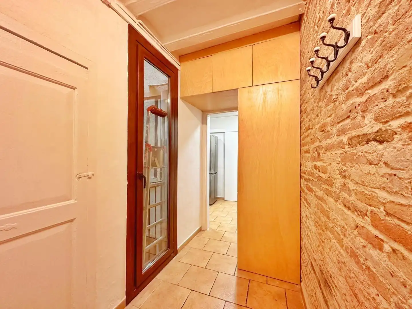 Flat for sale in Barcelona  with Air Conditioner, Heating and Furnished