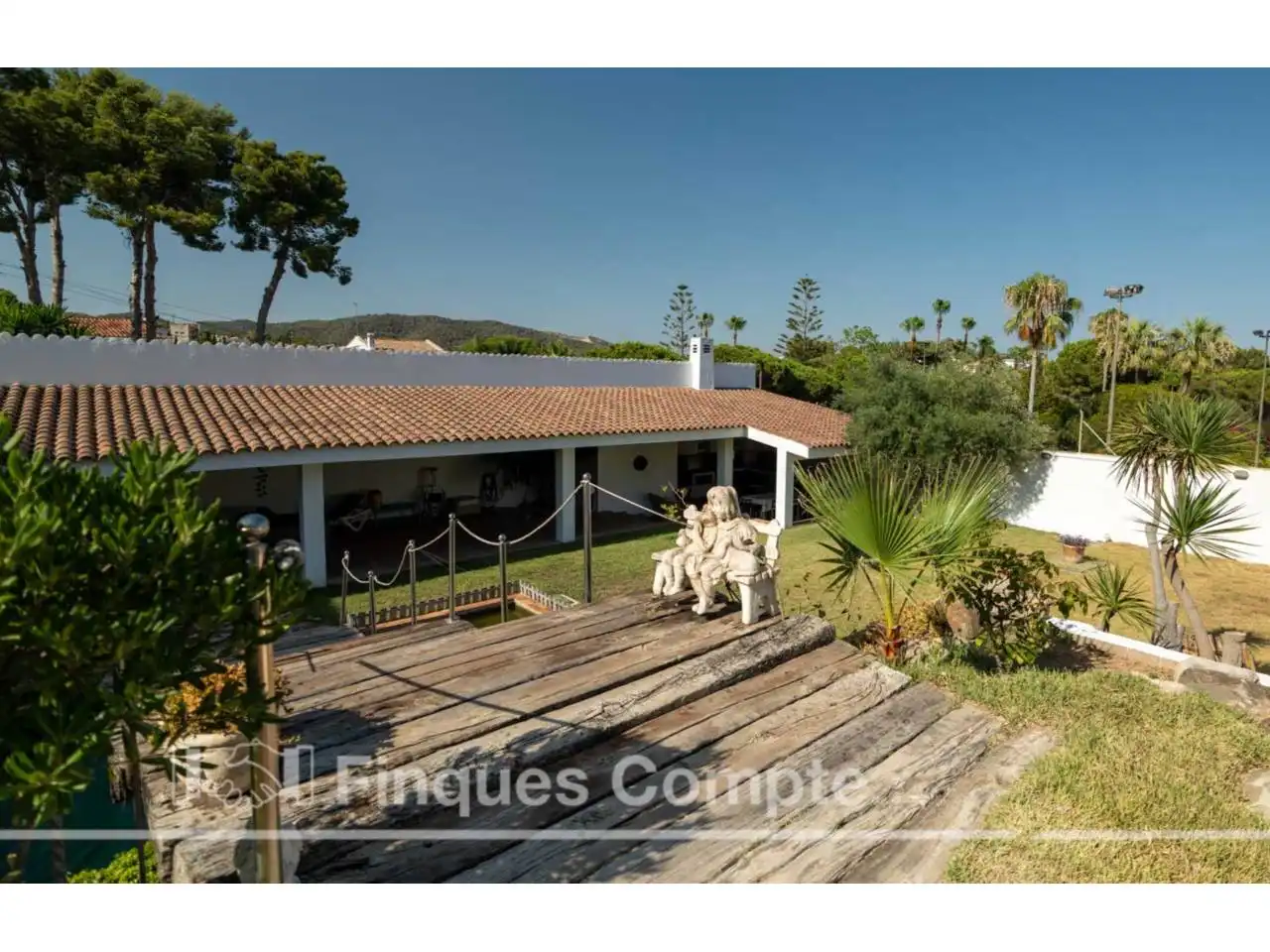 Vista exterior de Casa o chalet en venta en Roda de Berà con Aire acondicionado, Calefacción y Jardín privado