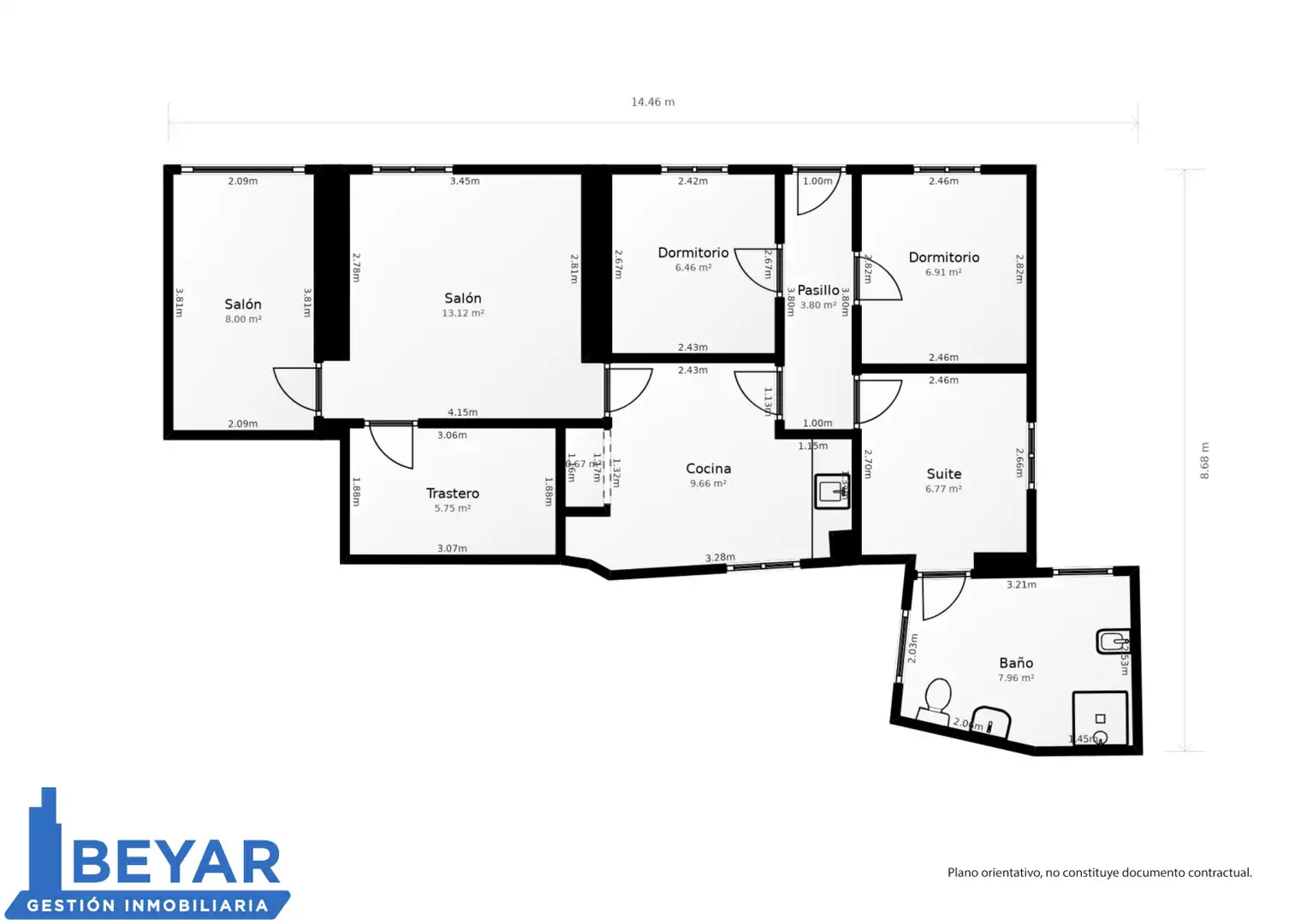 Casa o chalet en venta en Barcenilla - Barrio Borrabio, 5, Barcenilla