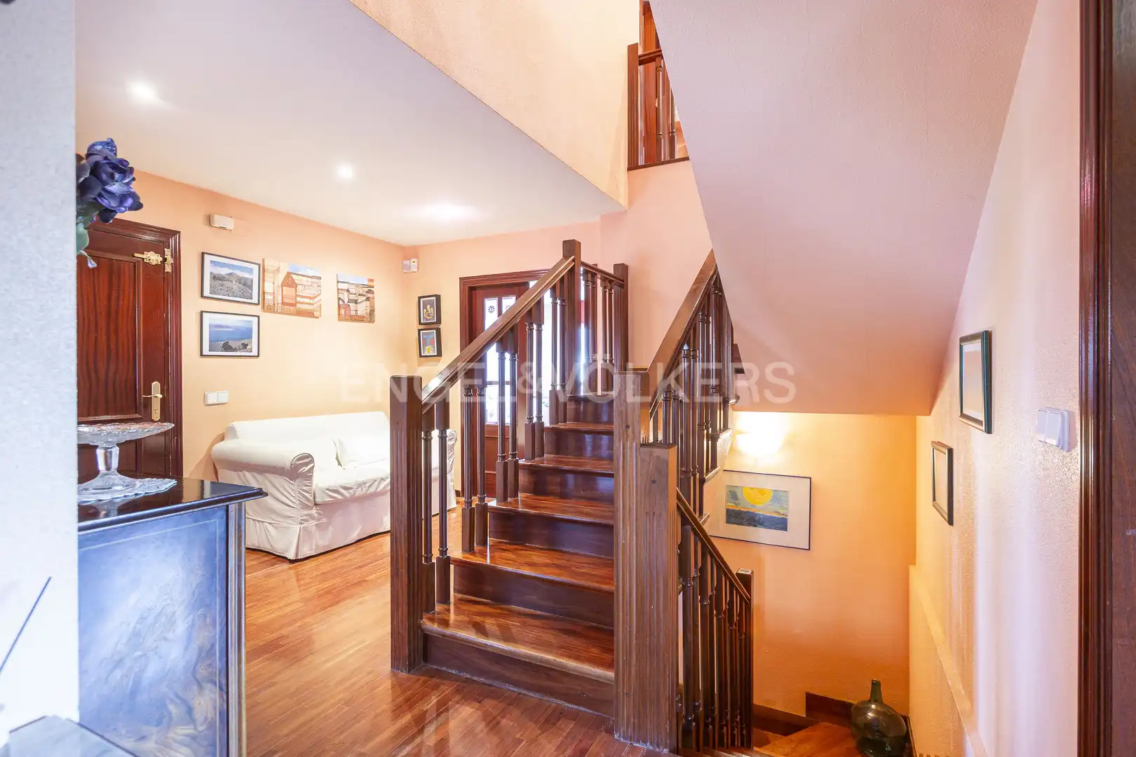 Casa o chalet de alquiler en Pozuelo de Alarcón con Calefacción, Jardín privado y Parquet