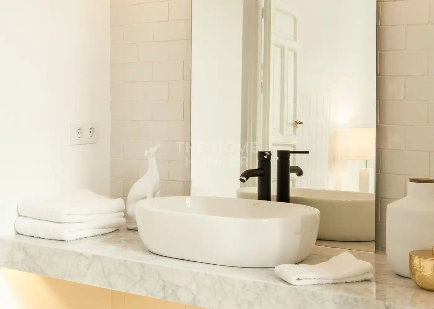 Baño de Piso de alquiler en Centro