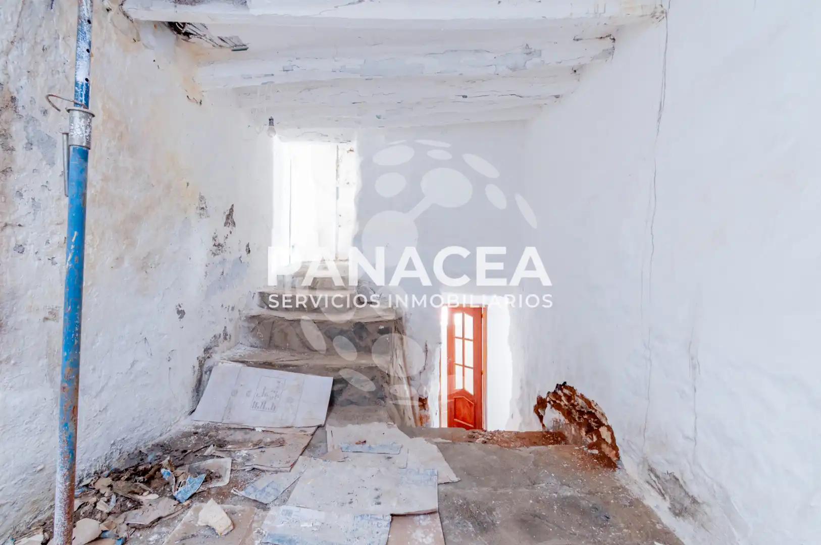Casa adosada en venta en Gérgal con Terraza, Amueblado y Balcón