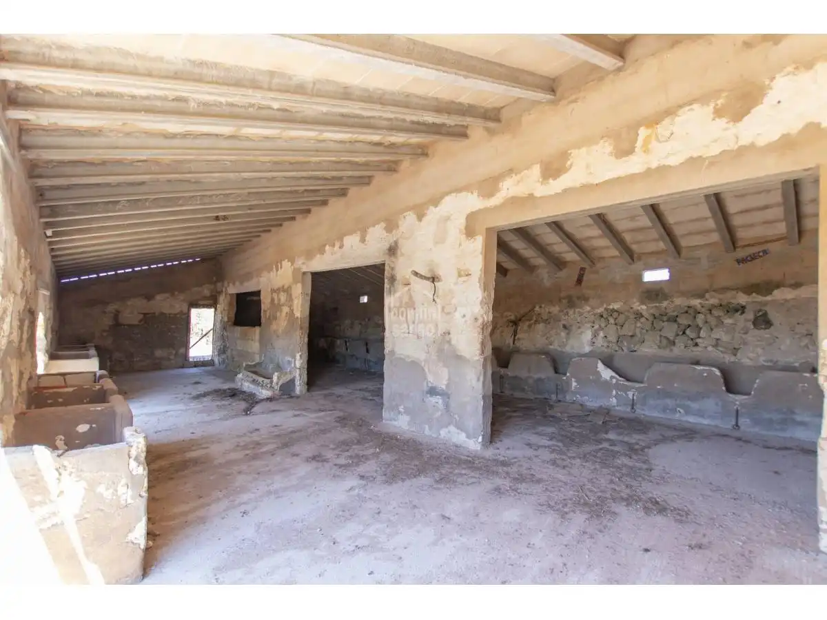 Maison rustique avec jardin à vendre à Ferreries poble, imagen 36