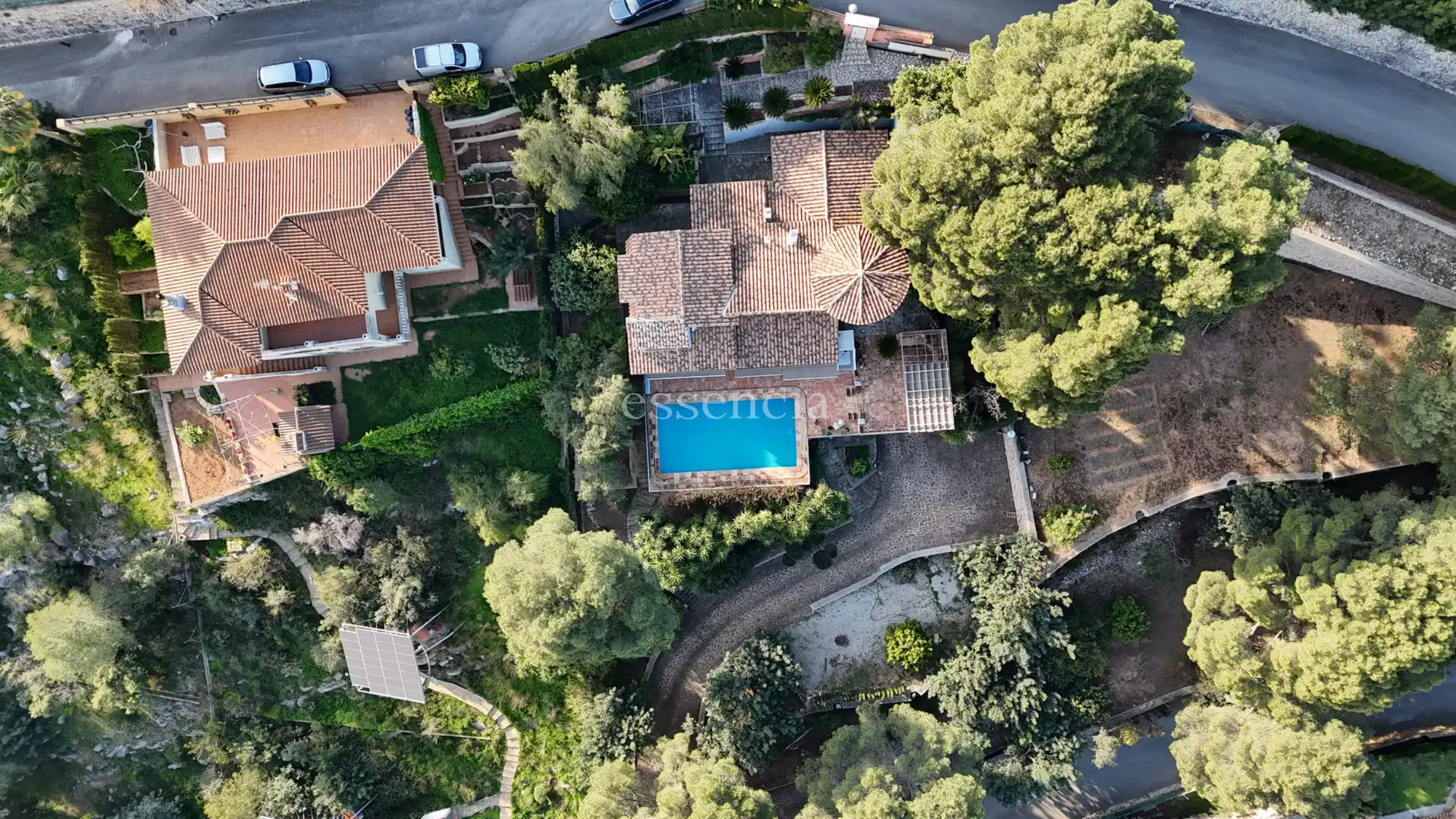 Vista exterior de Casa o chalet en venta en Beniarjó con Terraza, Trastero y Piscina comunitaria