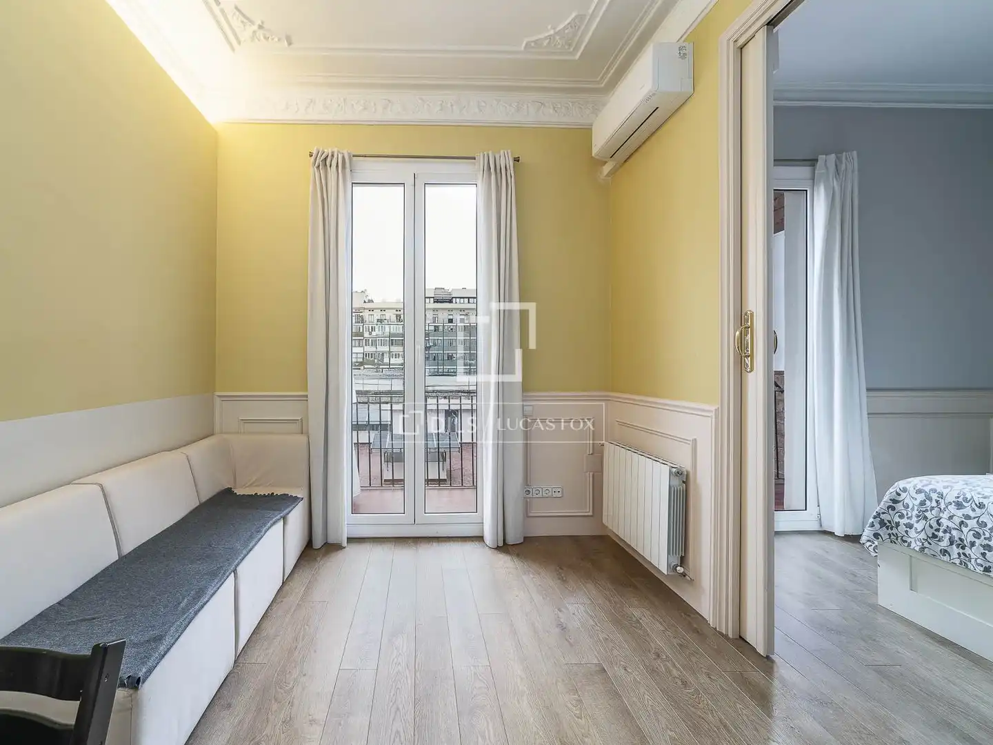 Habitación de Piso en venta en Barcelona con Aire acondicionado, Terraza y Amueblado