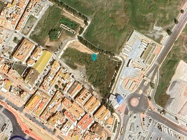Terreno residenziale in vendita a Goleta