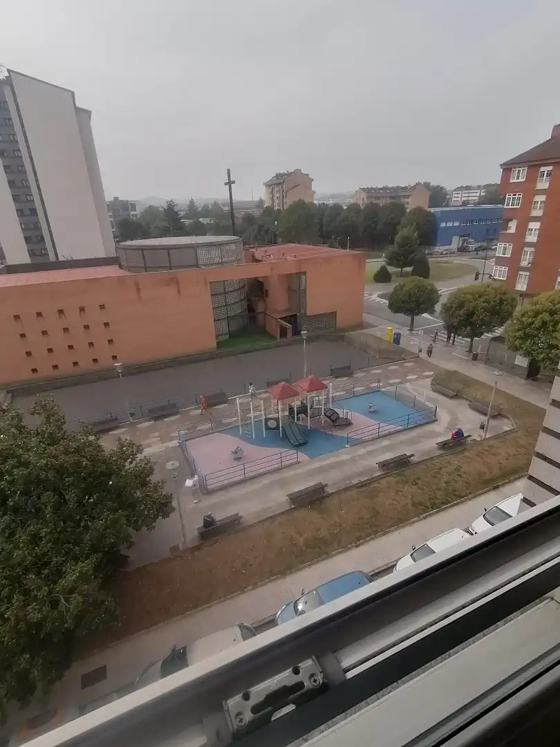 Parking de Piso de alquiler en Oeste