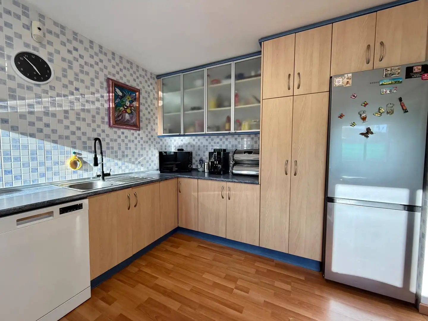 Cuina de Casa o xalet en venda en Tarragona amb Parquet