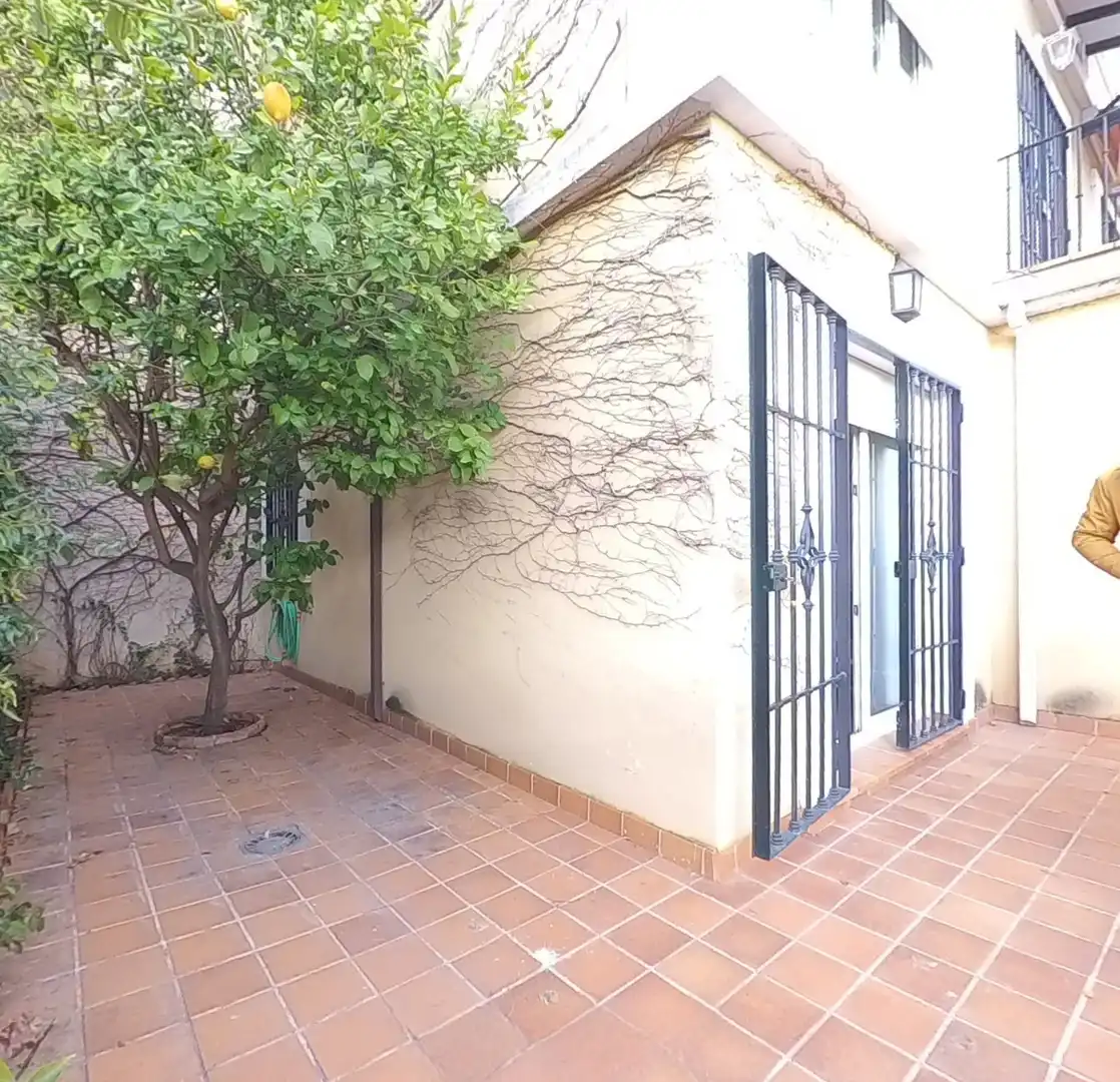 Exterior view of Houses for sale in Granada  with Heating, Private garden and Terrace
