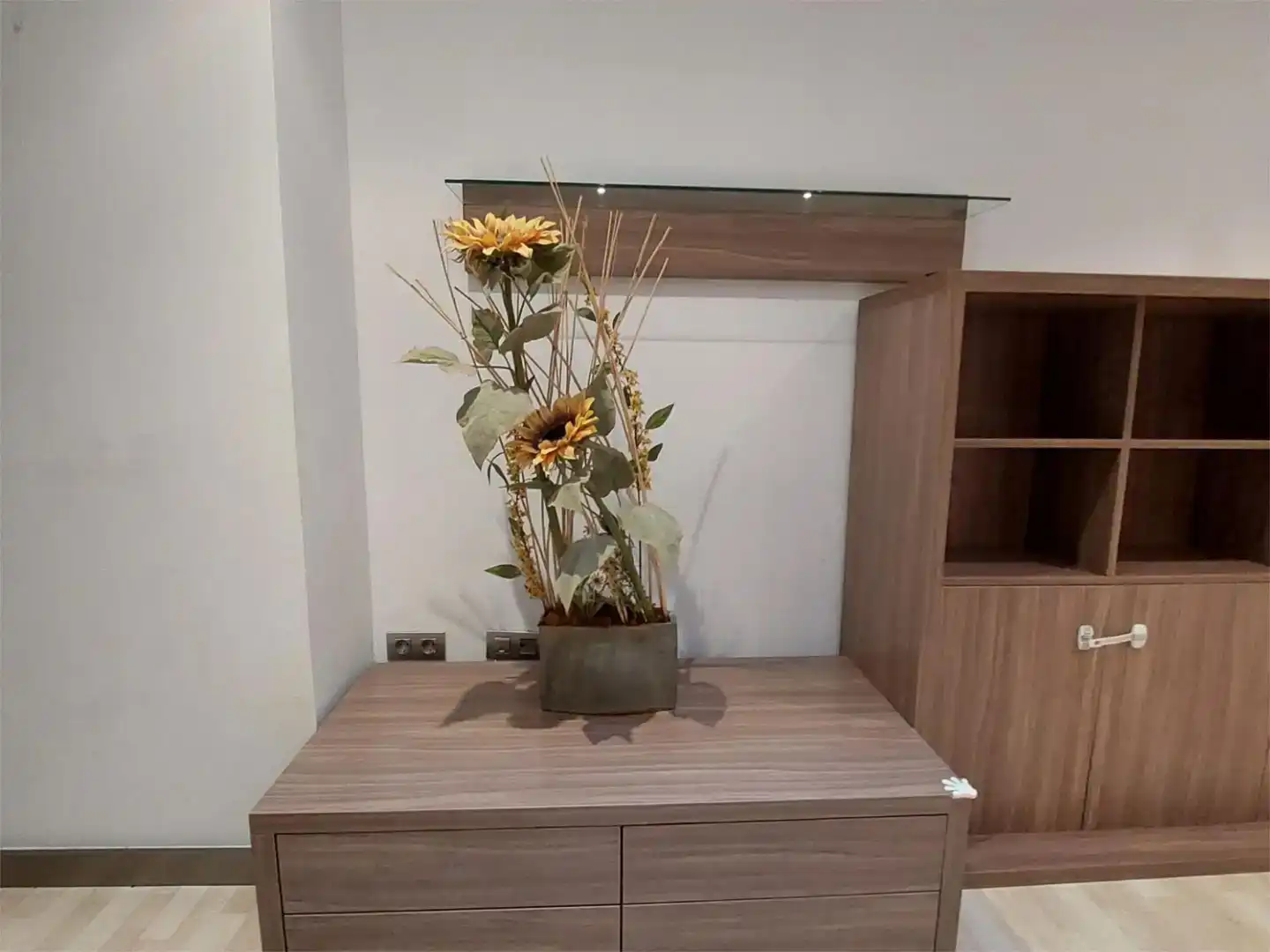 Sala d'estar de Dúplex en venda en Tortosa amb Aire condicionat