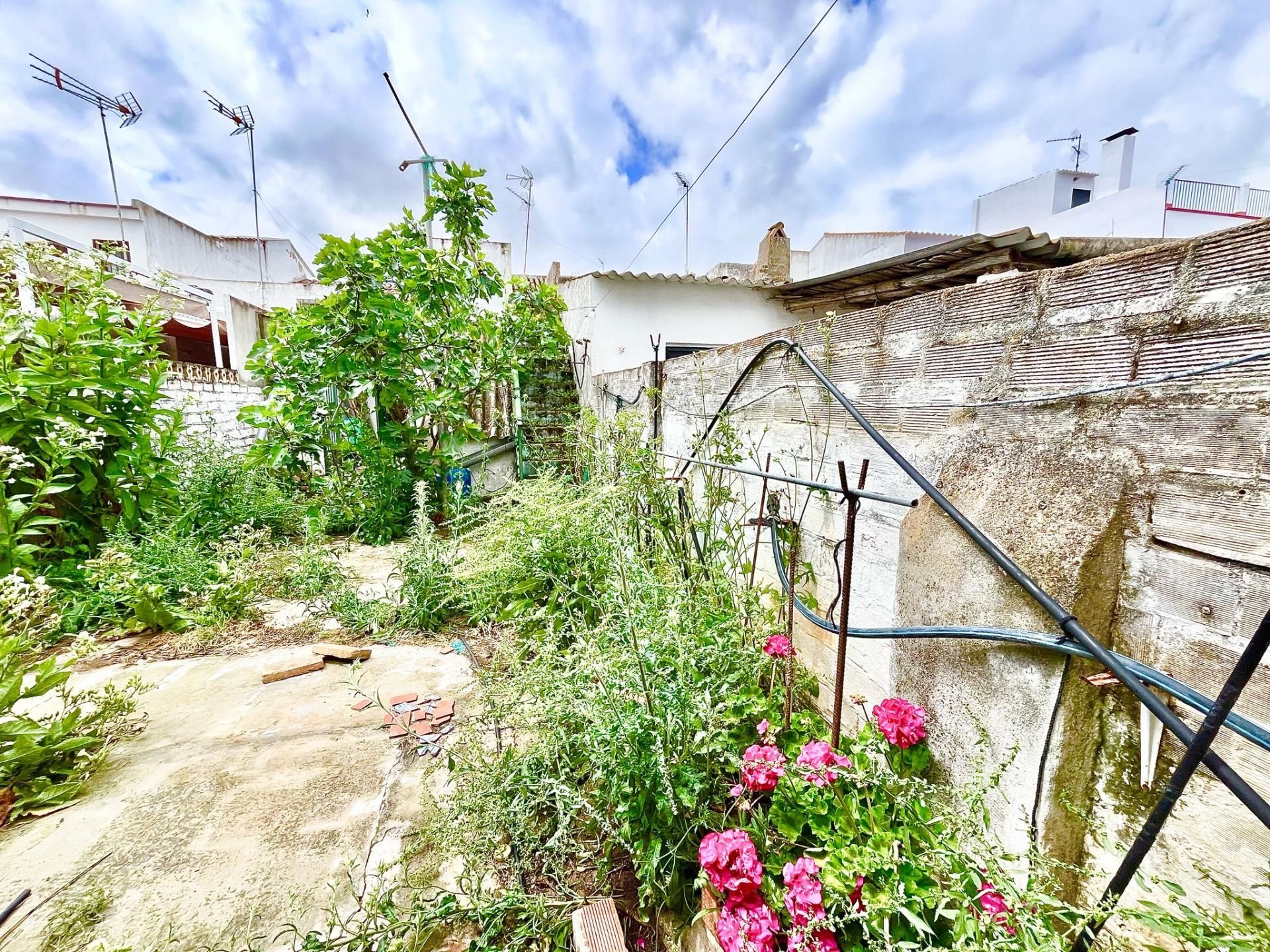 Jardí de Casa o xalet en venda en Chucena amb Terrassa i Traster