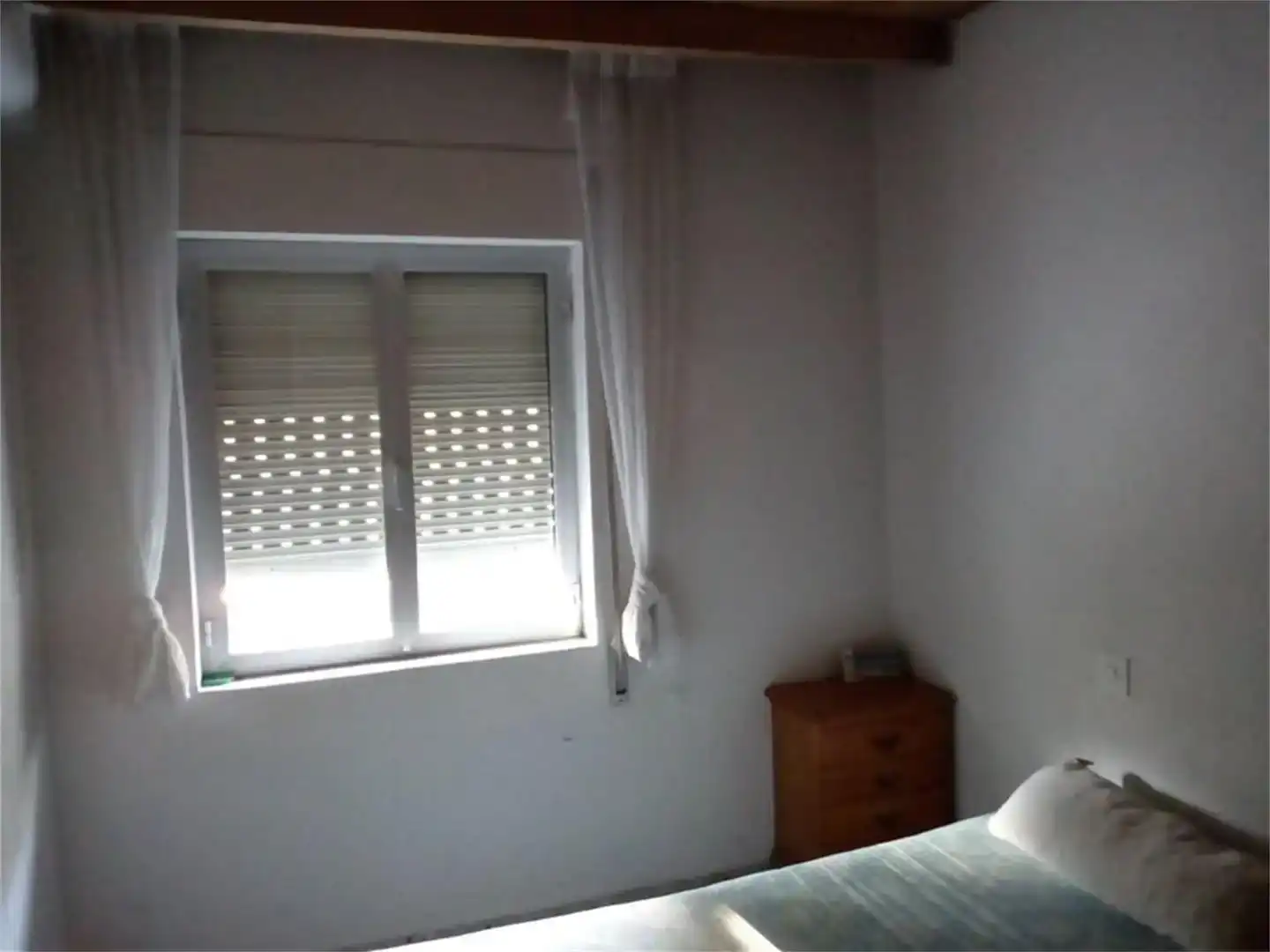 Dormitori de Casa adosada en venda en Benuza