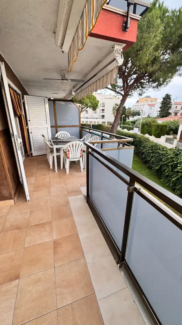 Wohnung mit Terrasse zur Miete in Platja de la Paella, imagen 12