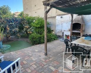 Terrassa de Casa o xalet en venda en  Valencia Capital amb Terrassa i Traster