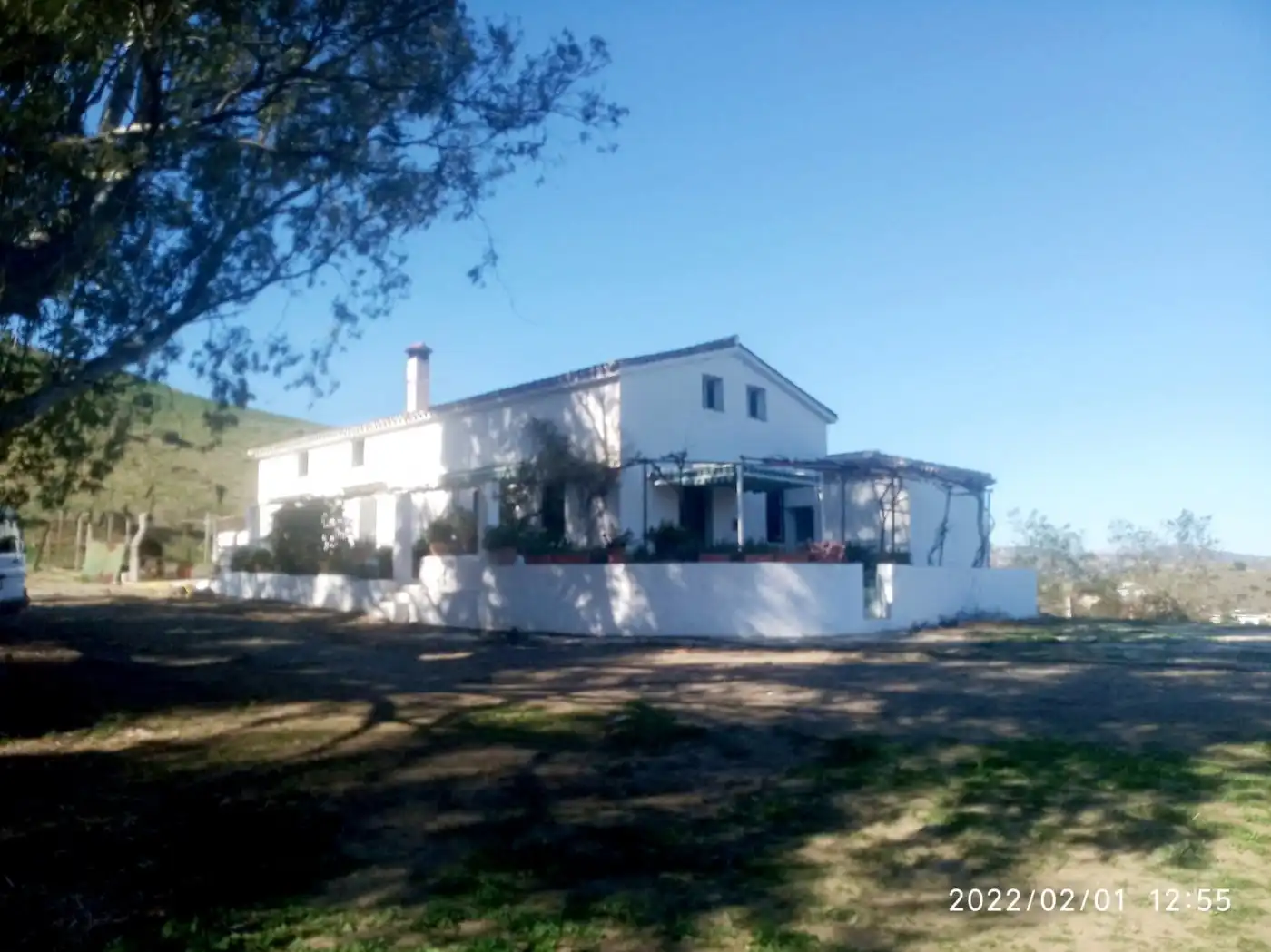 Garden of Country homes for sale in Mijas  with Private garden