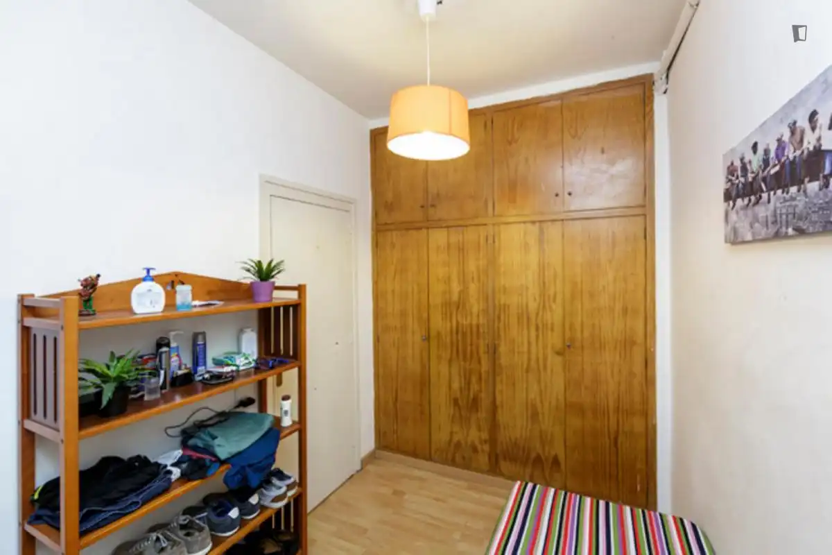 Room in Pedralbes