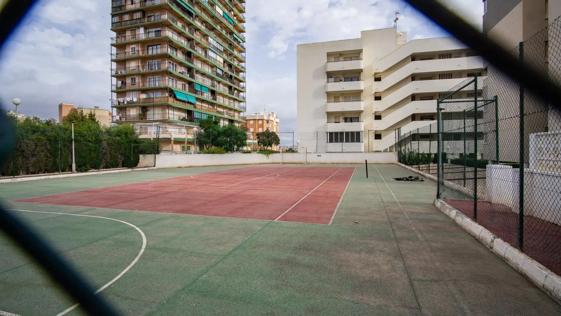 Mini appartamento con terrazza in affitto a Los Arenales del Sol, imagen 21