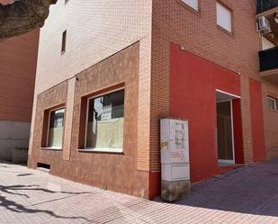 Exterior view of Premises for sale in Alcañiz