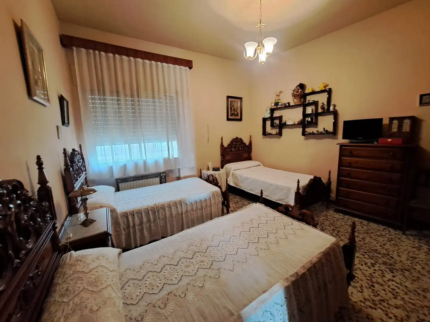 Habitación de Piso en venta en Villanueva de la Serena con Terraza y Amueblado