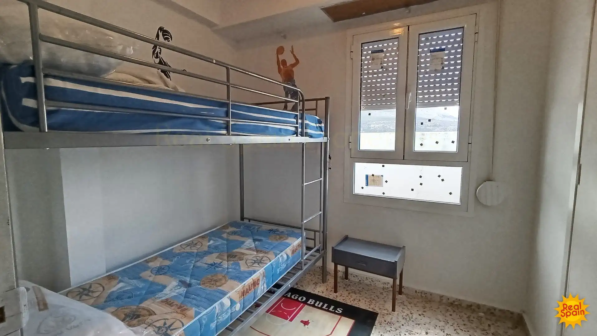 Habitación de Apartamento en venta en Vélez-Rubio con Terraza