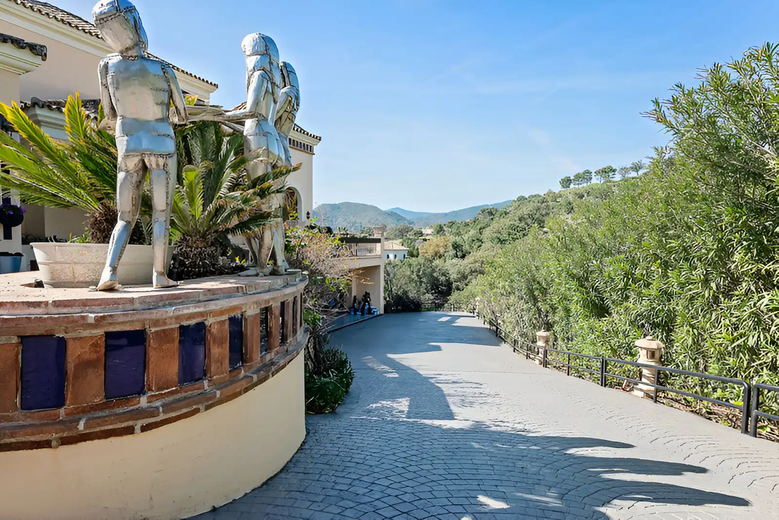 Casa amb terrassa en venda a La Zagaleta, imagen 49